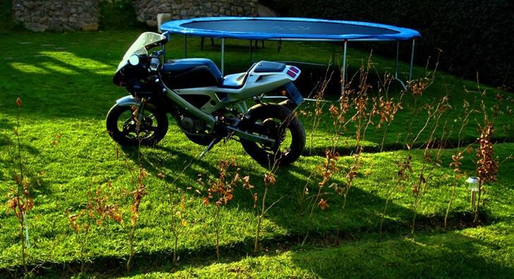 Derbi gpr 50 lc BYTTET billede 1