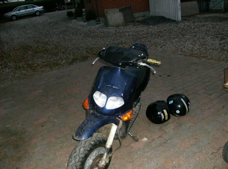 Aprilia rally SLOGT billede 5