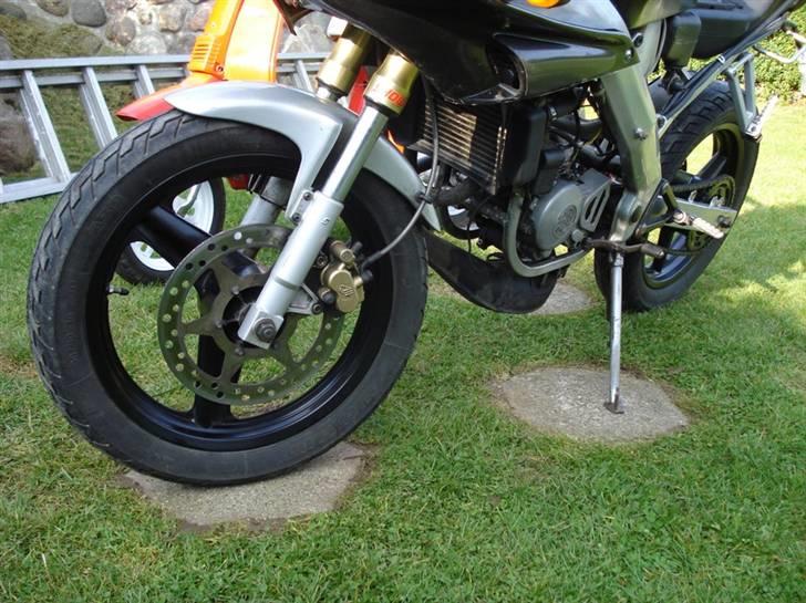 Derbi gpr 50 lc BYTTET billede 2