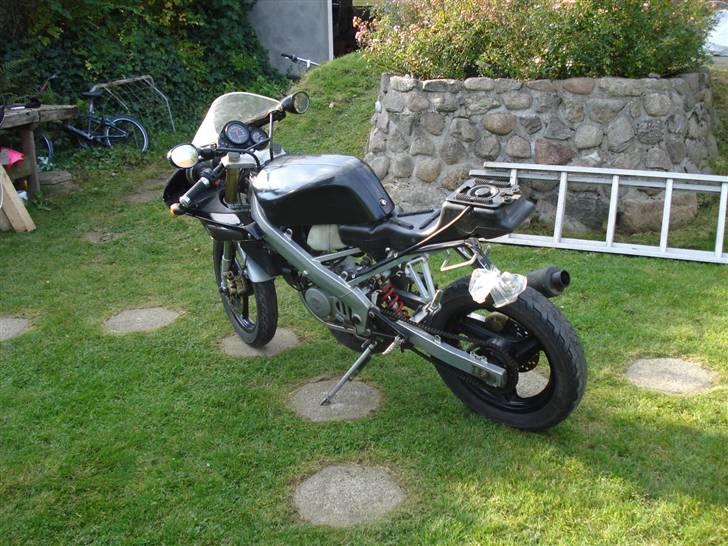 Derbi gpr 50 lc BYTTET billede 3