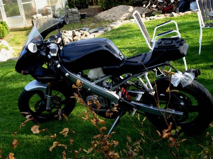 Derbi gpr 50 lc BYTTET billede 6