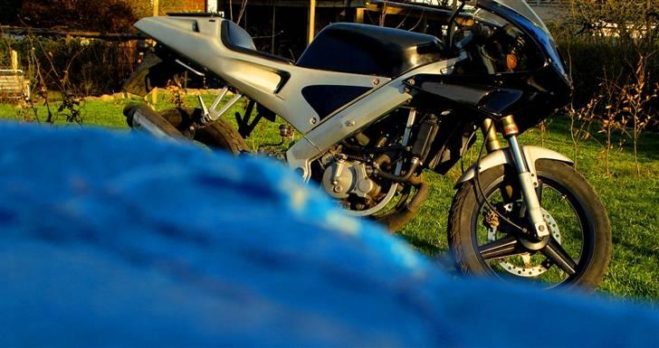 Derbi gpr 50 lc BYTTET billede 9