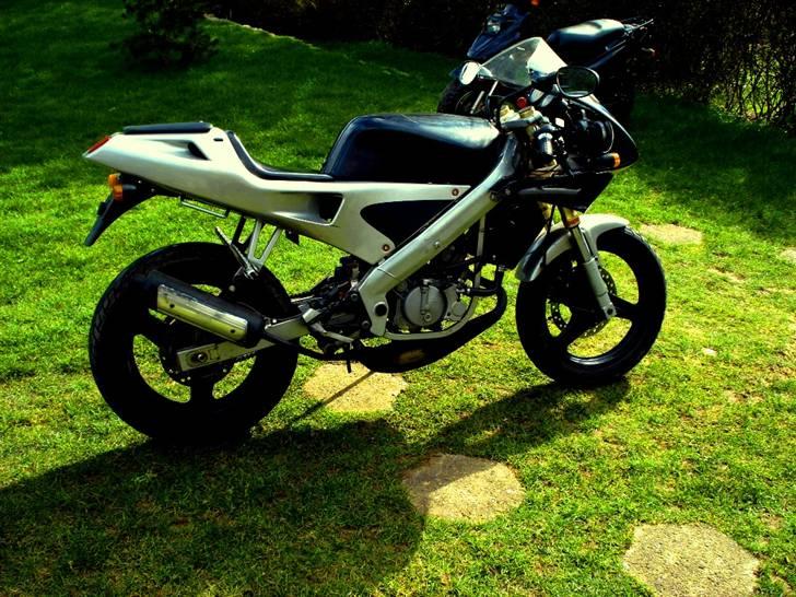Derbi gpr 50 lc BYTTET billede 11