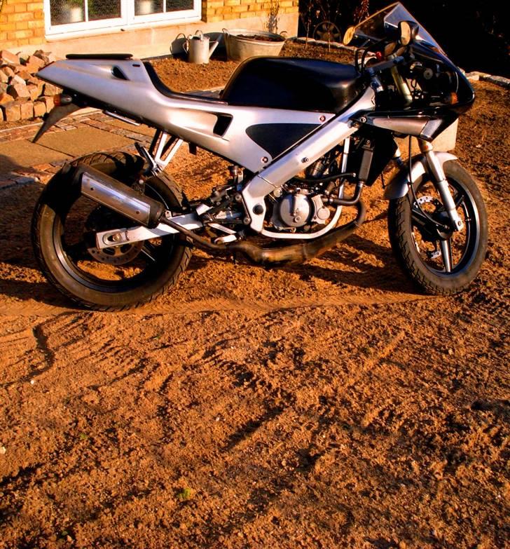 Derbi gpr 50 lc BYTTET billede 13