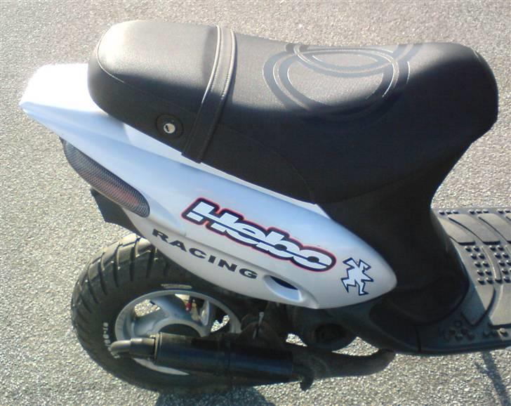 Gilera Stalker AC "SOLGT" billede 5