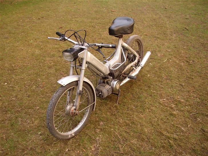 Puch K model (solgt) billede 1