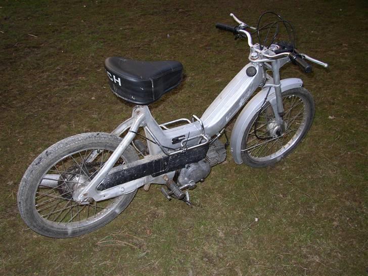 Puch K model (solgt) billede 3