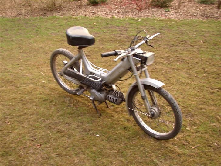 Puch K model (solgt) billede 4