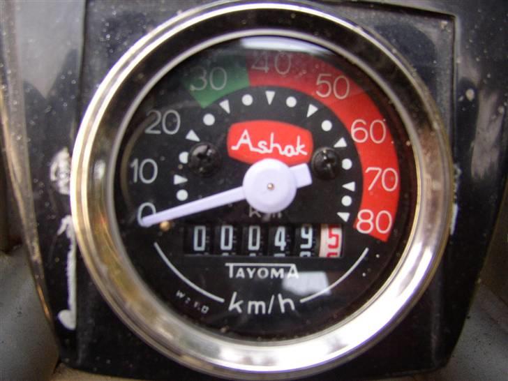 Puch K model (solgt) billede 5