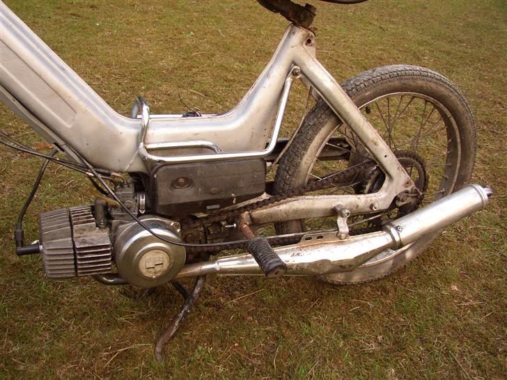 Puch K model (solgt) billede 7