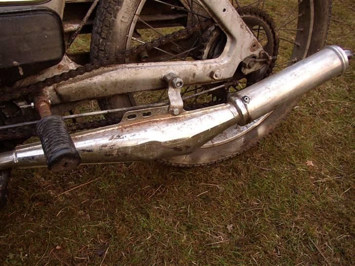 Puch K model (solgt) billede 8