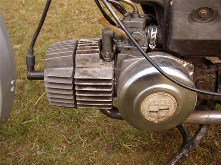 Puch K model (solgt) billede 9