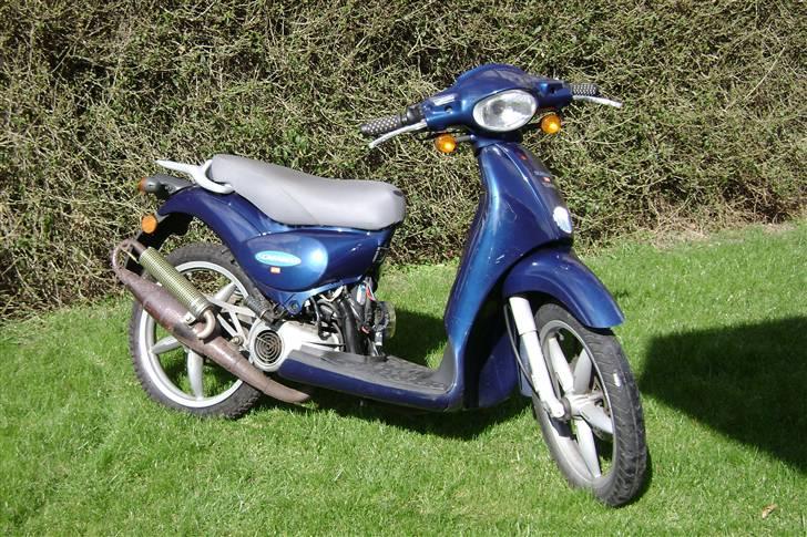 Aprilia Scarabeo Racing - Yasuni C16 solgt :( billede 3