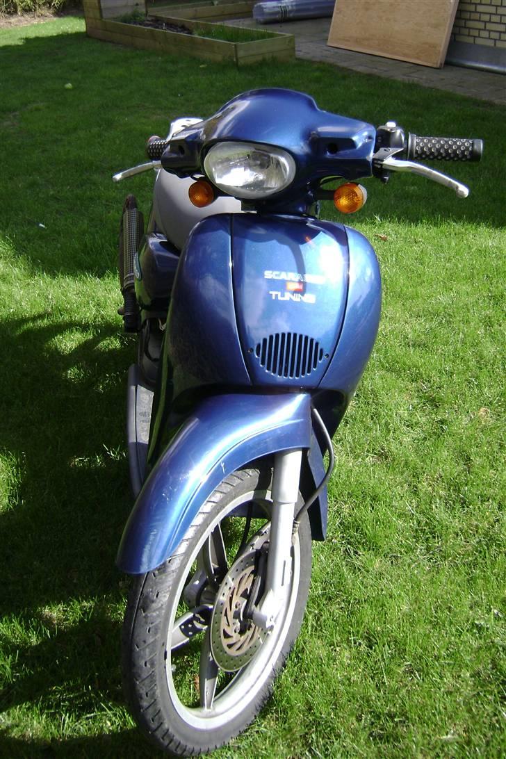 Aprilia Scarabeo Racing billede 4