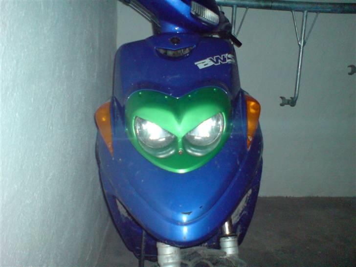 Yamaha bws ng billede 16