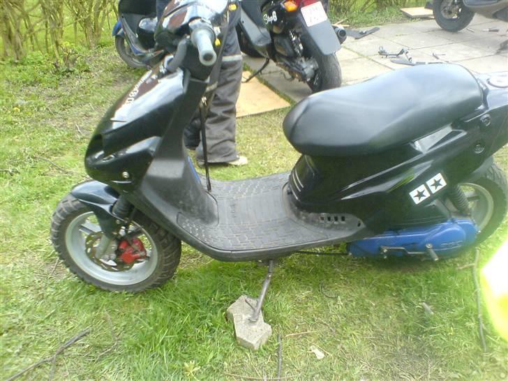 PGO hot 50  stjålet billede 4