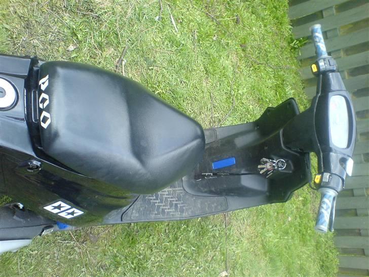 PGO hot 50  stjålet billede 6