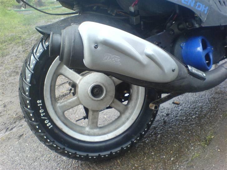 PGO hot 50  stjålet billede 7