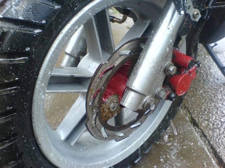 PGO hot 50  stjålet billede 8