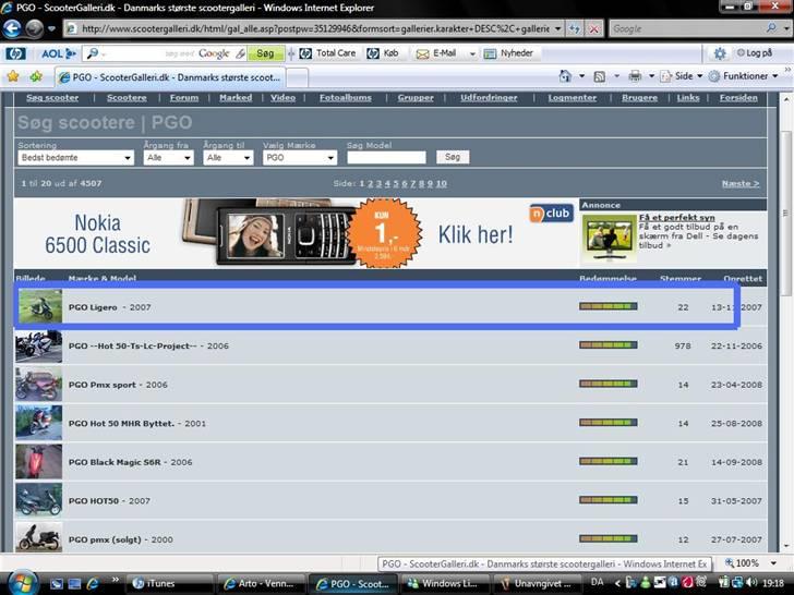 PGO Ligero Projekt  billede 6