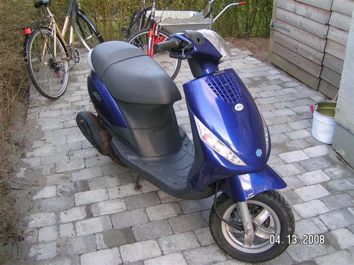 Piaggio New Zip billede 1