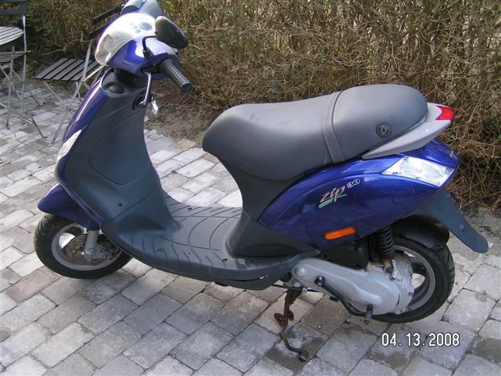 Piaggio New Zip billede 2