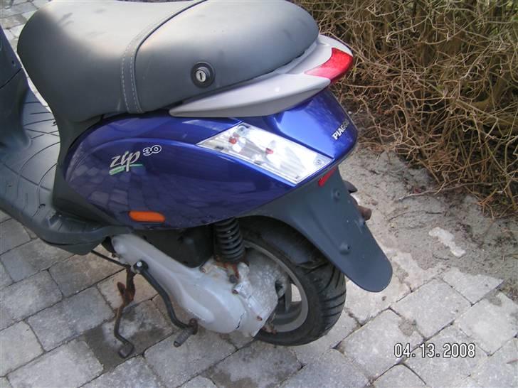 Piaggio New Zip billede 3