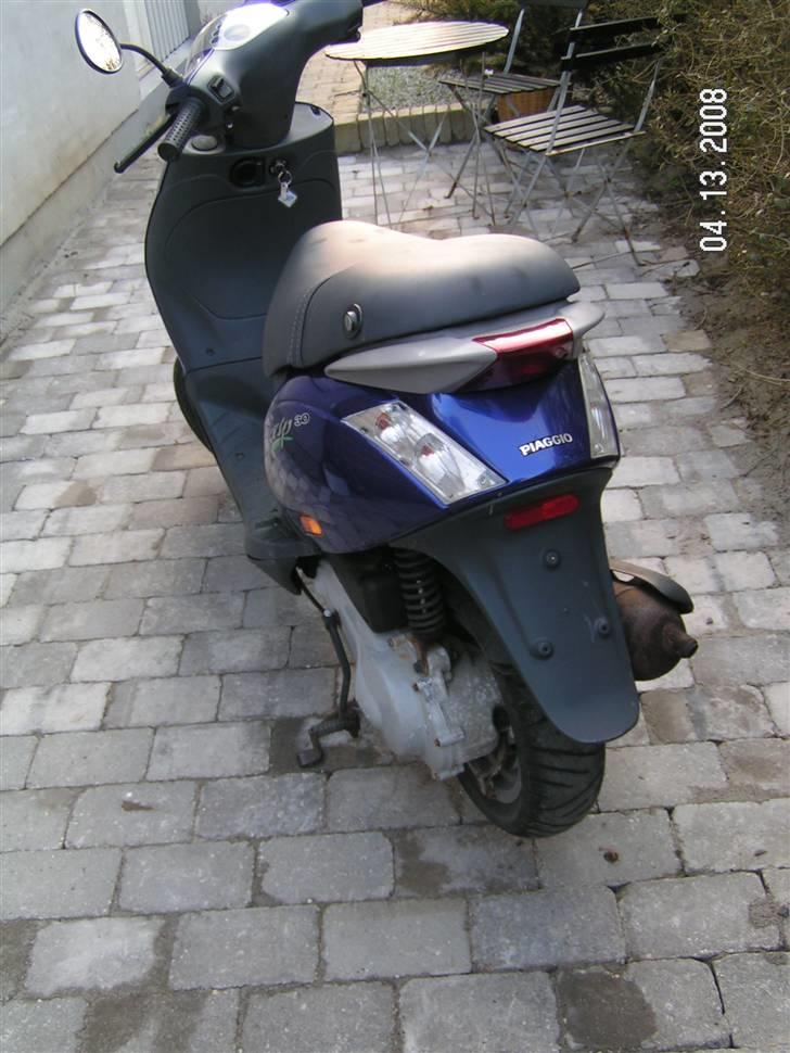 Piaggio New Zip billede 4