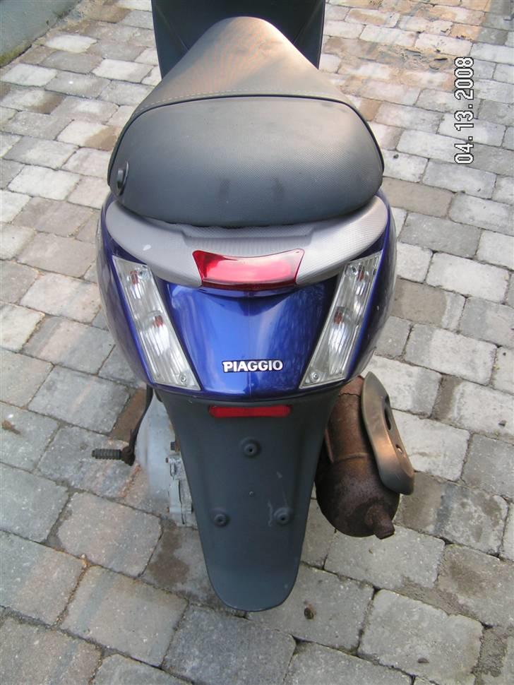 Piaggio New Zip billede 5