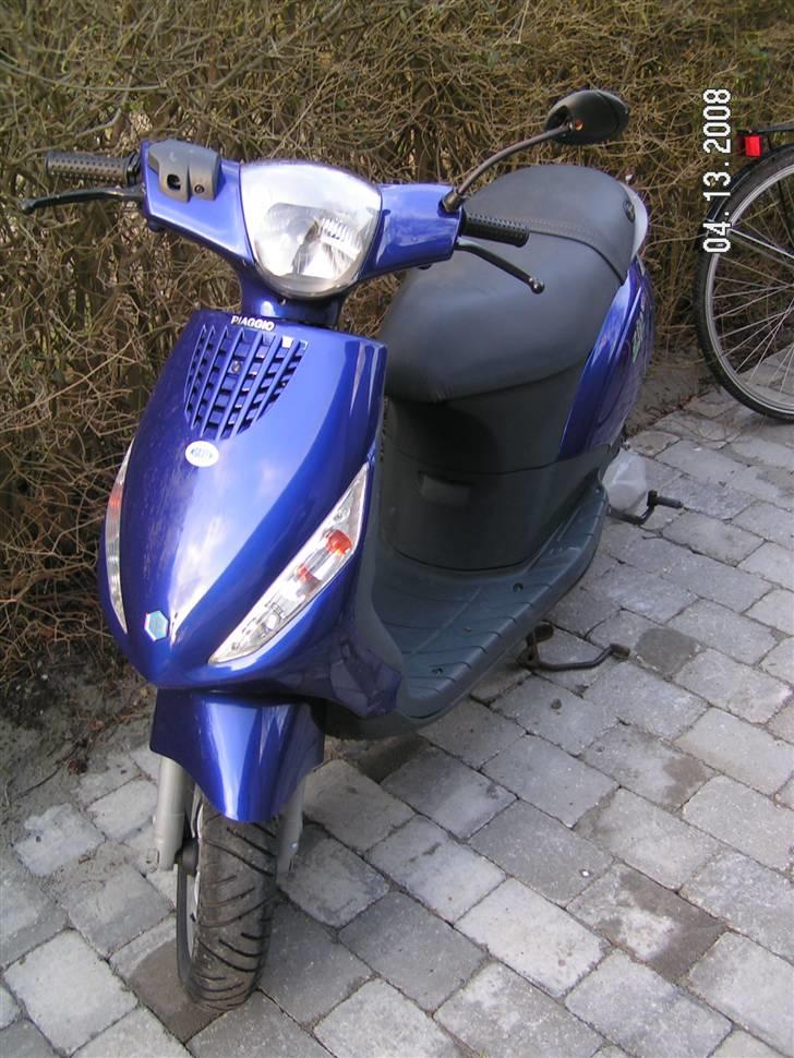 Piaggio New Zip billede 6