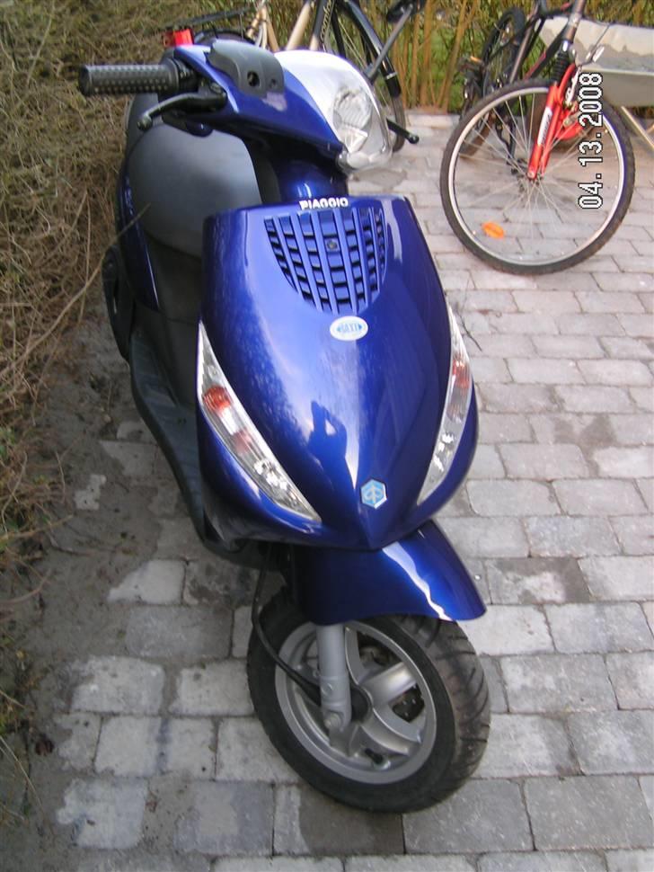 Piaggio New Zip billede 7