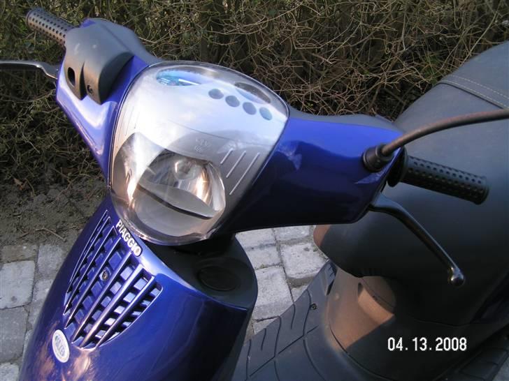 Piaggio New Zip billede 8