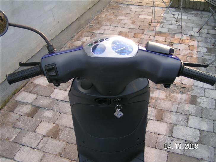 Piaggio New Zip billede 9