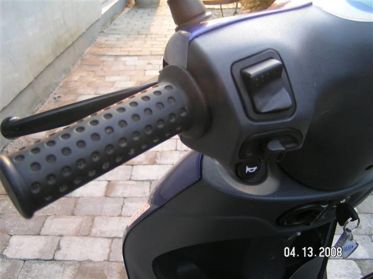 Piaggio New Zip billede 11
