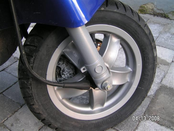 Piaggio New Zip billede 12