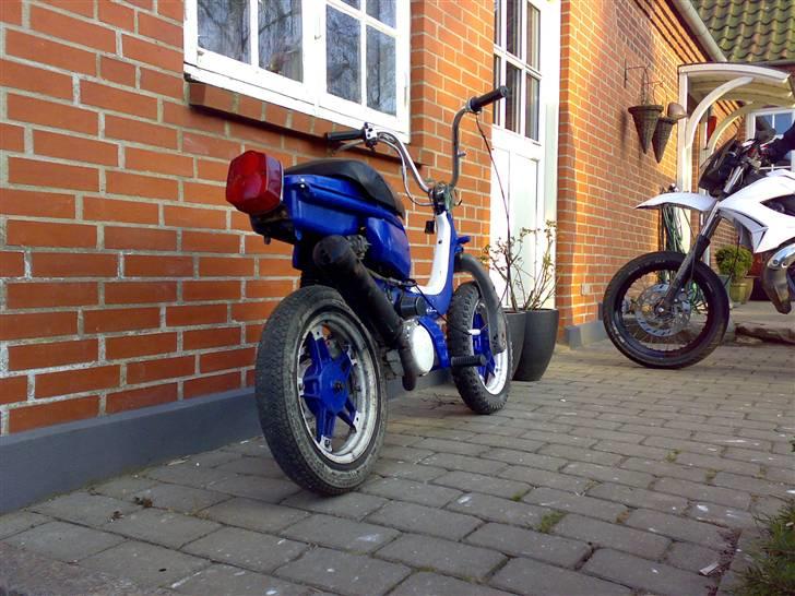 Suzuki FZ50  billede 2
