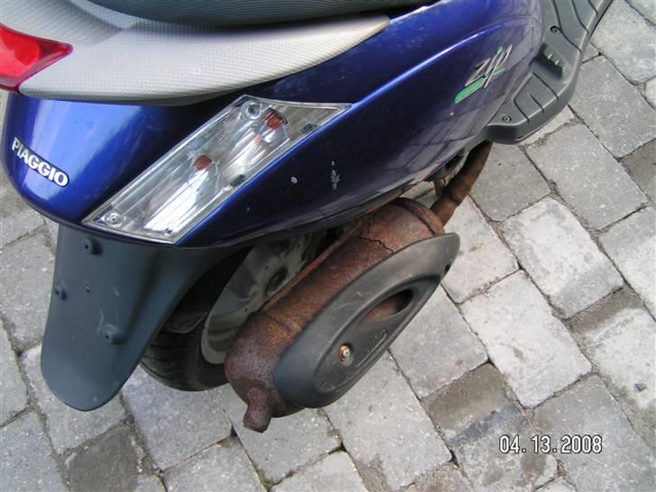 Piaggio New Zip billede 13