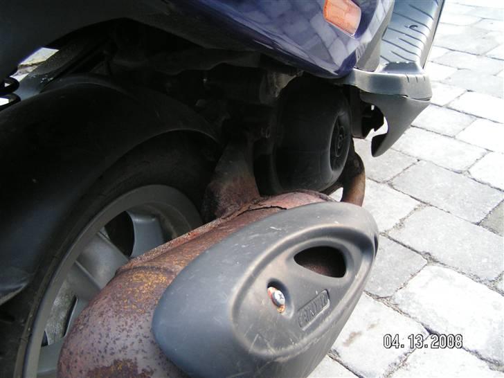 Piaggio New Zip billede 14