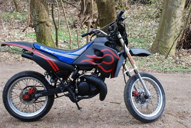 Suzuki Smx SOLGT billede 1