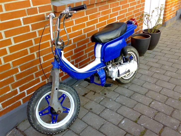 Suzuki FZ50  billede 4