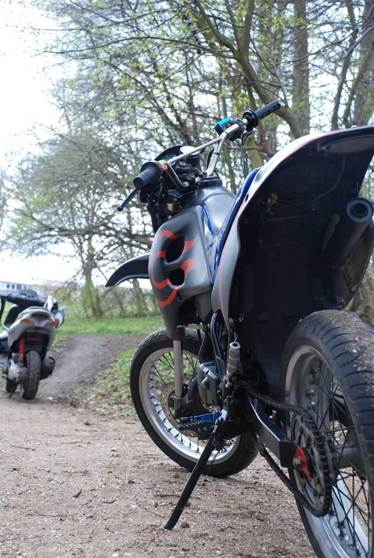 Suzuki Smx SOLGT billede 2