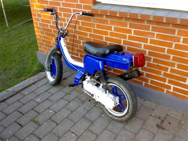 Suzuki FZ50  billede 5
