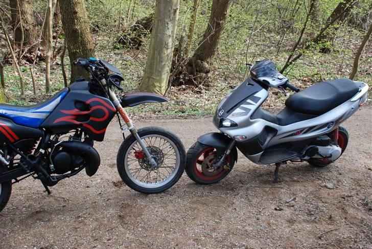 Suzuki Smx SOLGT billede 3