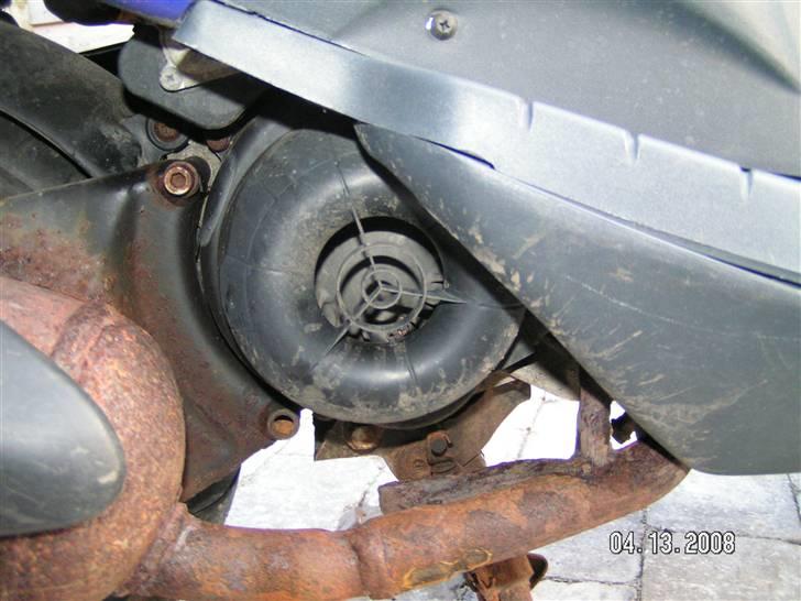 Piaggio New Zip billede 15