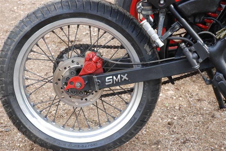 Suzuki Smx SOLGT billede 4