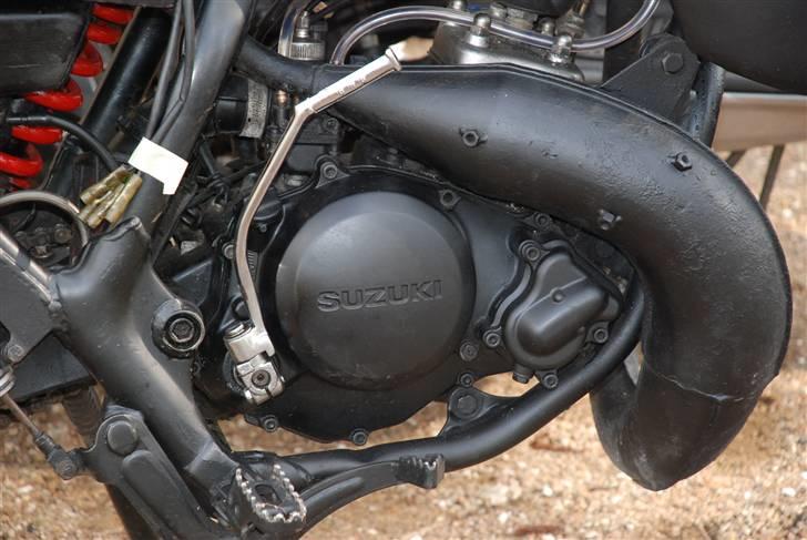 Suzuki Smx SOLGT billede 5
