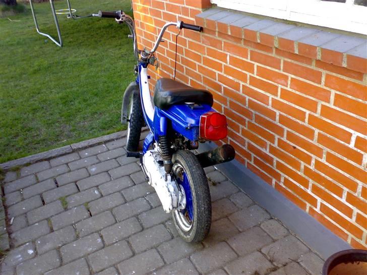 Suzuki FZ50  billede 6