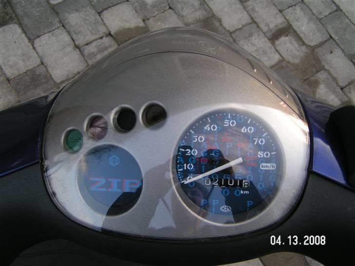 Piaggio New Zip billede 16