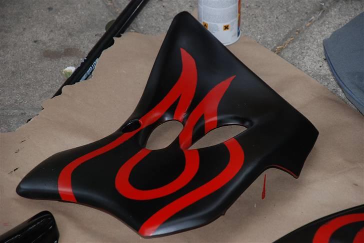 Suzuki Smx SOLGT billede 6