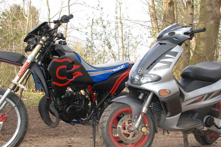 Suzuki Smx SOLGT billede 7